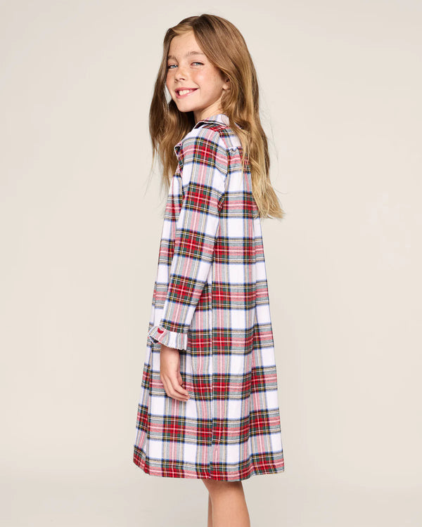 Eloise Nightgown- Balmoral Tartan