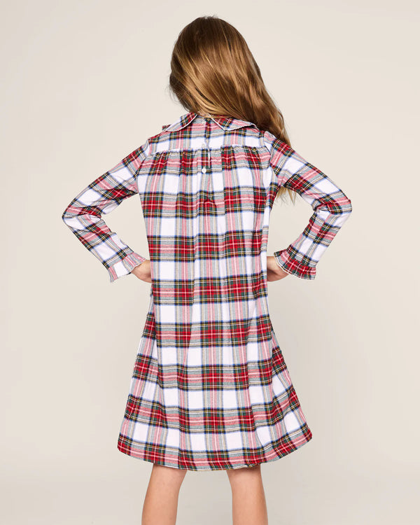 Eloise Nightgown- Balmoral Tartan