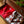 Flannel Pajama Set- Red