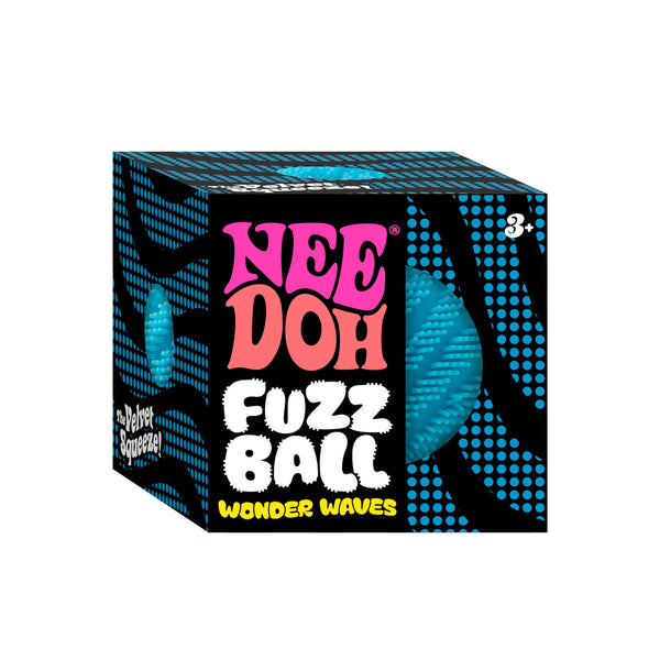 Fuzz Ball Wonder Waves