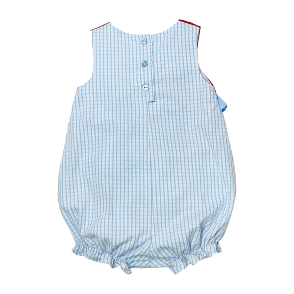 Watermelon Hayden Ruffle Bubble