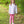 Welcome To The Jungle 1/4 Zip Pants Set- Pink