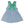Three Little Fish Scallop Dress