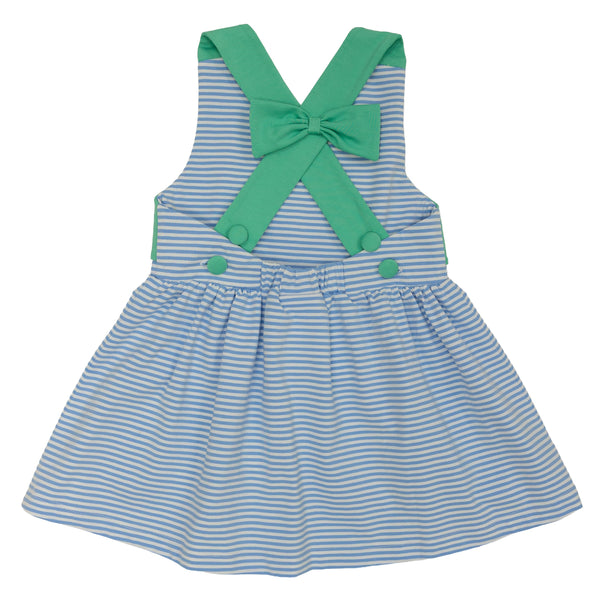 Three Little Fish Scallop Dress