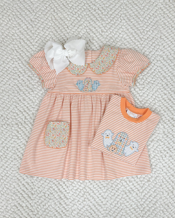 Ghost Gang Betty Dress