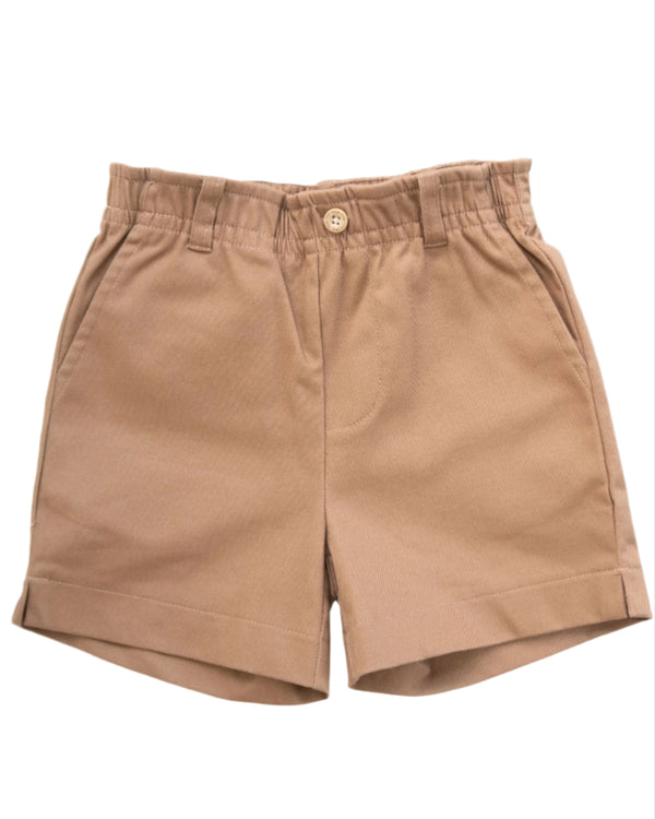 William Shorts- Khaki