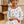 Wonderland L/S A-Line Dress