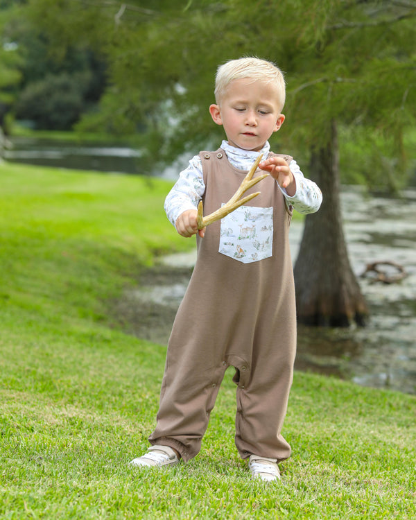 Woodland Friends Jon Jon Set