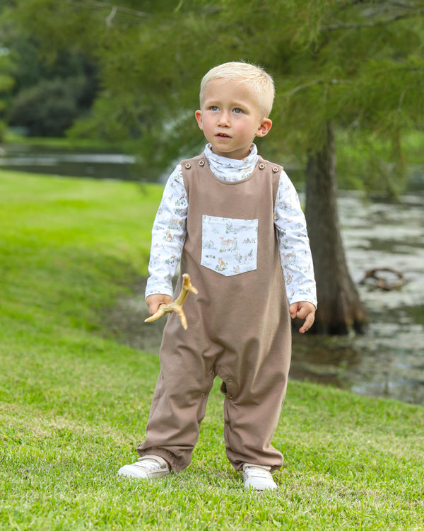 Woodland Friends Jon Jon Set