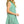 Geo Sleeveless Drop Waist Dress