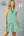 Geo Sleeveless Drop Waist Dress