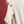 Ruffle Shoulder Quarter-Zip Pullover- Ecru