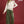 Ruffle Shoulder Quarter-Zip Pullover- Ecru