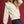 Cable Knit Textured Pullover W/ Ruffle- Ecru