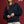Cable Texture Knit Pullover Sweatshirt- Midnight