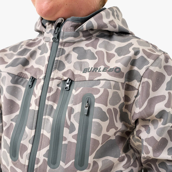 Youth & Toddler Challenger Jacket- Classic Deer Camo