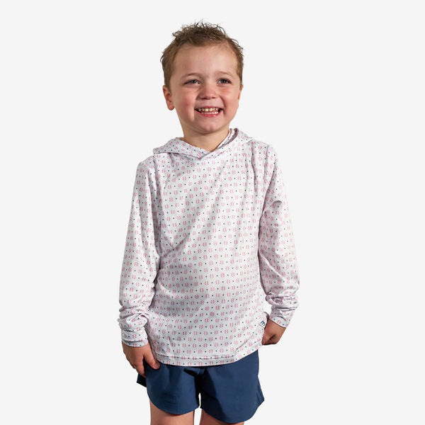 Youth Performance Hoodie- Baseball