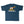 Youth Pixel Greyton Tee- Vintage Navy