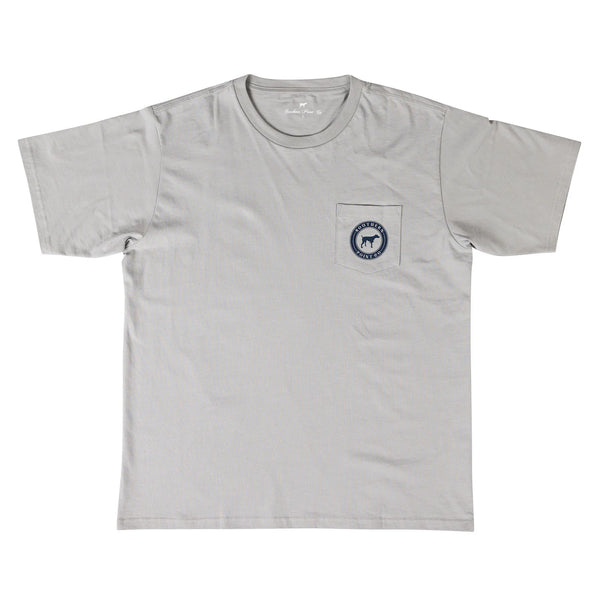 Youth Classic GSP Tee- River Blue