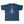 Youth Camo Tuna Tee- Vintage Navy