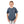 Youth Camo Tuna Tee- Vintage Navy