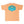 Youth Beach Days Tee- Faded Salmon