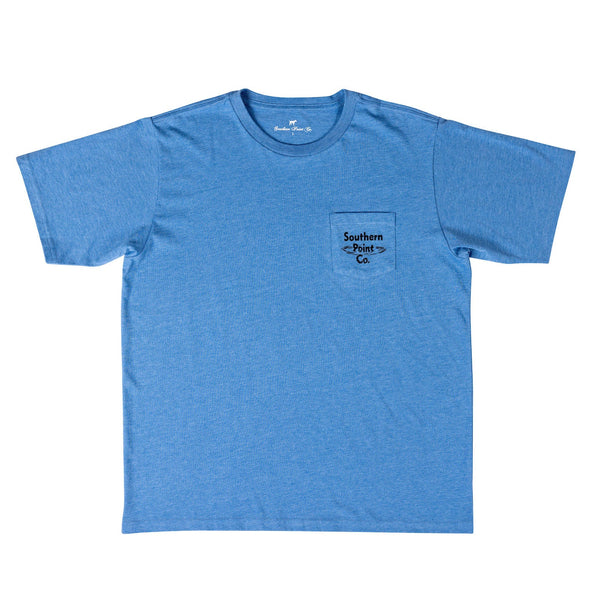 Youth Greyton Swimming Tee- Regatta
