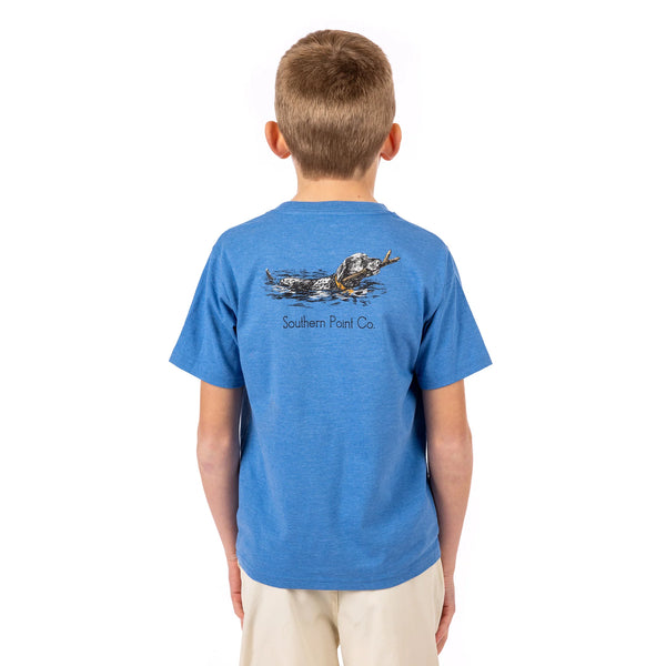 Youth Greyton Swimming Tee- Regatta