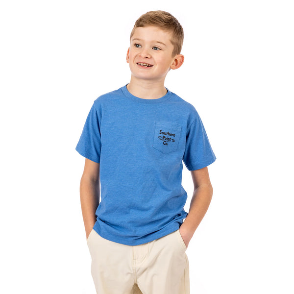 Youth Greyton Swimming Tee- Regatta