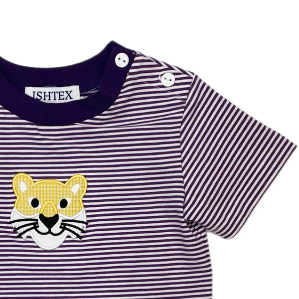 Yellow Tiger Shirt