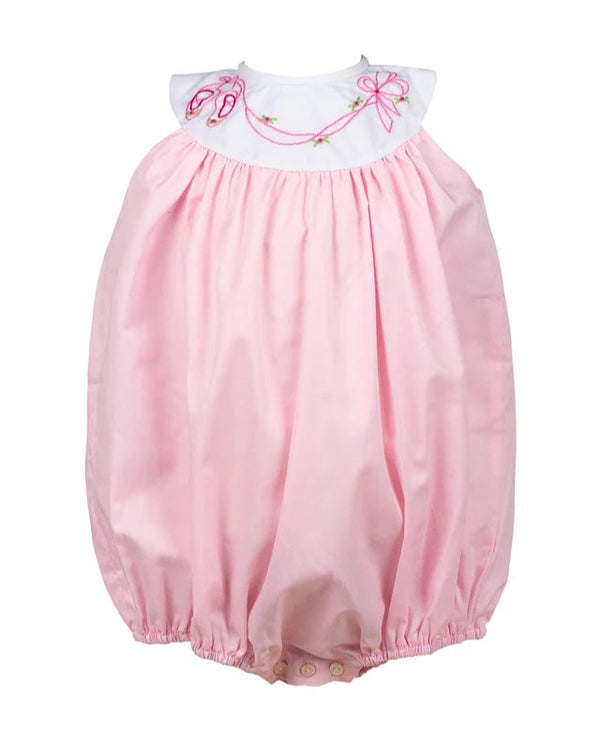 Pirouette Girl Bubble