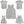 Princeton Plaid Dressy Short Set