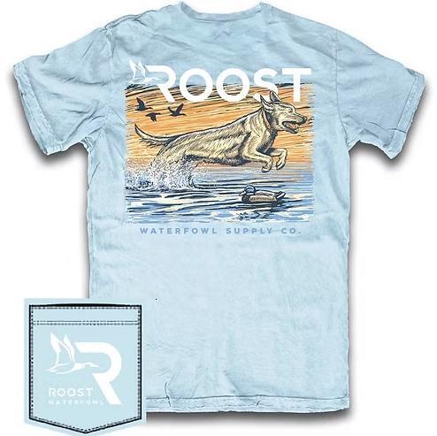 Youth Roost Lake Lab- Chambray