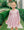 Zinnia Blooms L/S Twirl Dress