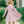 Zinnia Blooms L/S Twirl Dress
