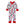 Future Draft Picks Zipper Pajamas Red/Black