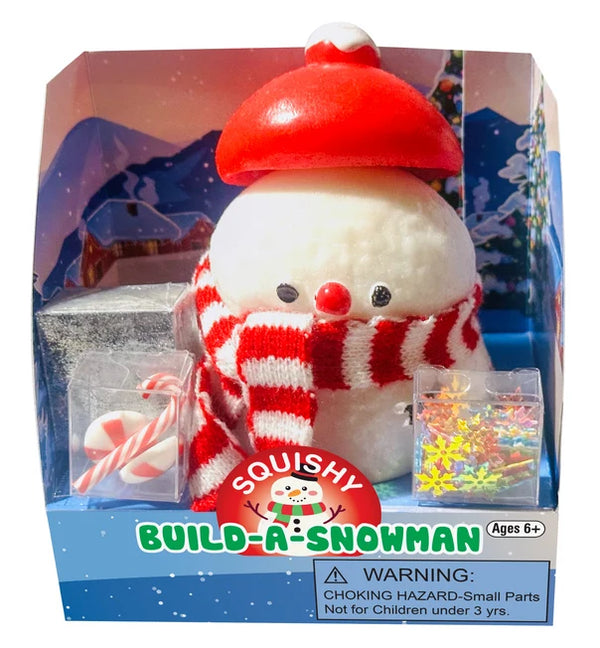 Build a Snowman