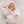 Chenille Hooded Jacket- Pretty Pink