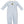 Mallard Duck Knit Romper- Blue check