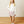 White Football Tennis Skort