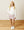 White Football Tennis Skort