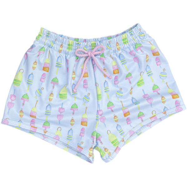 Reel Fun Swim Shorts