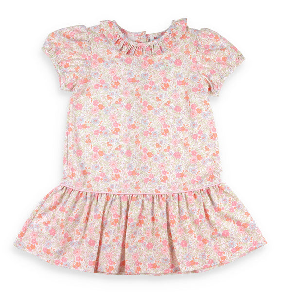 Autumn Flower Dress