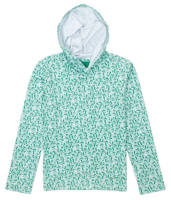 Range Hoodie- Back Nine