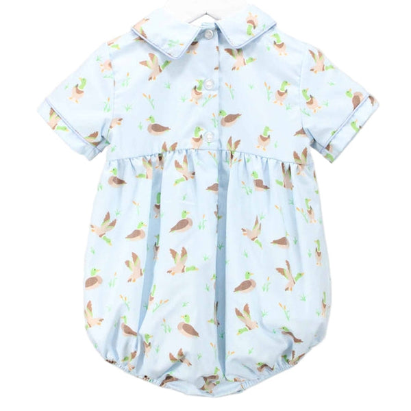 Duckling Friends Sebastian Bubble