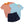 Graham Shirt- Orange Stripe