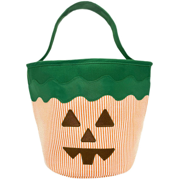 Halloween Pumpkin Tote