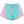 Elise Short- Totally Turquoise, Petal Purple, Cotton Candy Pink