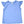 Angel Sleeve Top- Blue