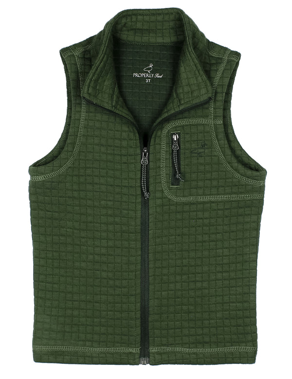 Delta Vest- Thyme